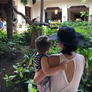 Meet your Posher, Mo